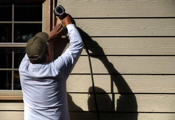 Best Vinyl Siding Installation  in Coarsegold, CA